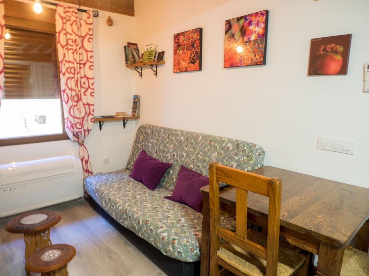 La Casita De La Moneda Lägenhet Cuenca  Exteriör bild