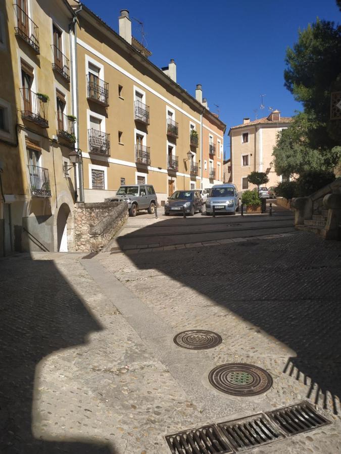La Casita De La Moneda Lägenhet Cuenca  Exteriör bild