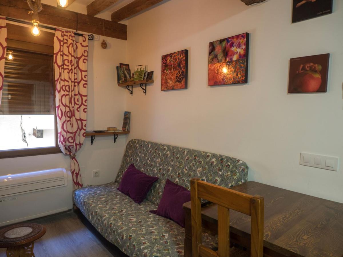 La Casita De La Moneda Lägenhet Cuenca  Exteriör bild